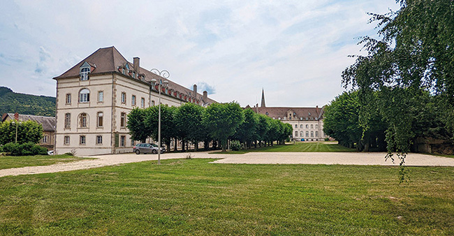 Résidence Saint Antoine votre maison de retraite à AUTUN