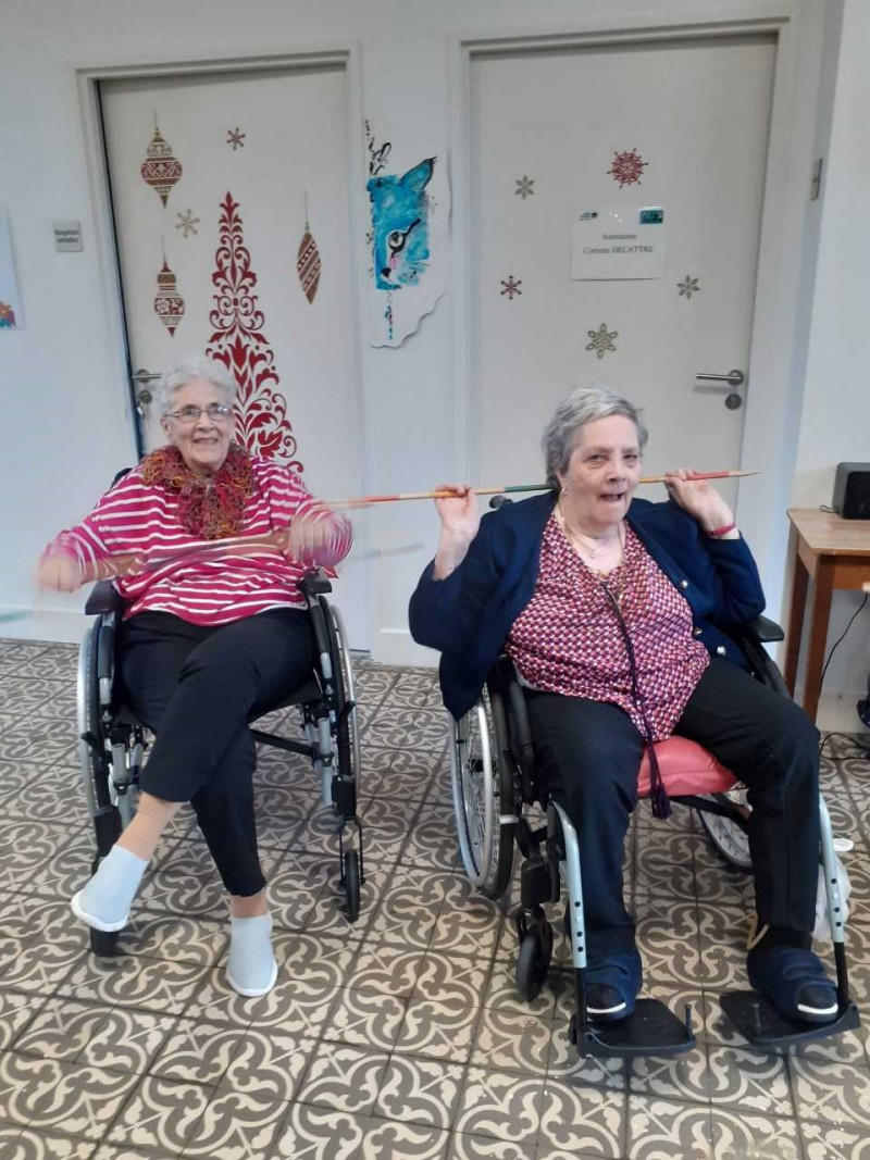 actualité EHPAD SEDNA