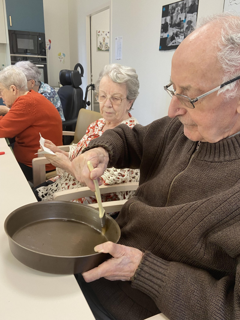 Atelier pâtisserie : un délicieux moment autour d'un gâteau au chocolat