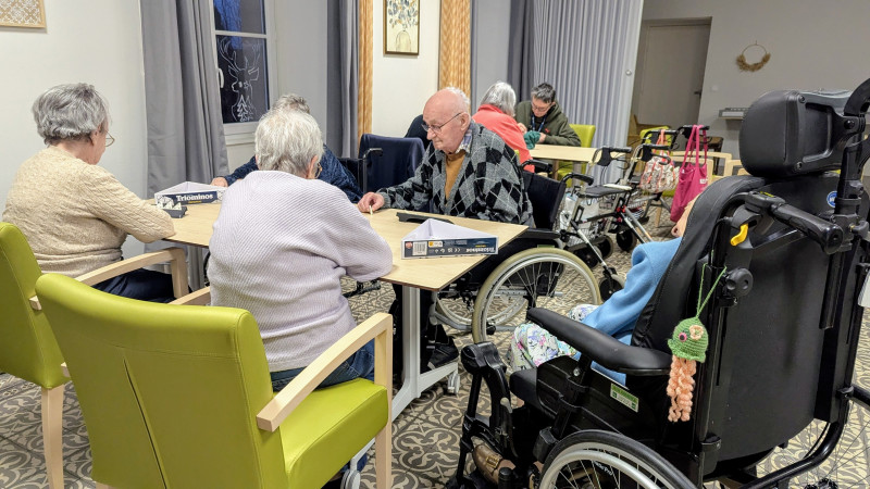 actualité EHPAD SEDNA