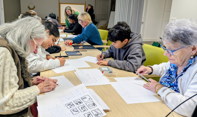 actualité EHPAD SEDNA