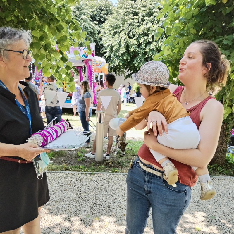 Suite St Antoine en fête