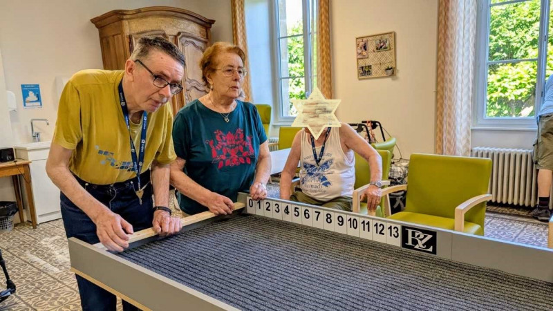 Matinée Pétanque Pocket, des défis dans la bonne humeur