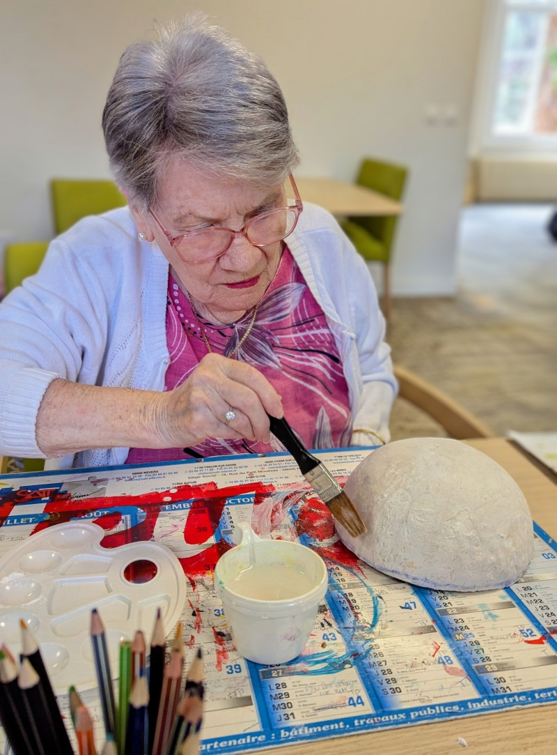 résidence médicalisée SEDNA France