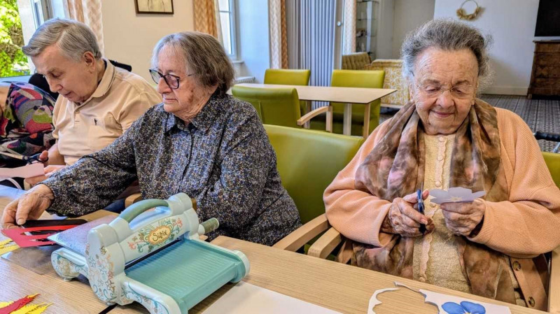 résidence médicalisée SEDNA France
