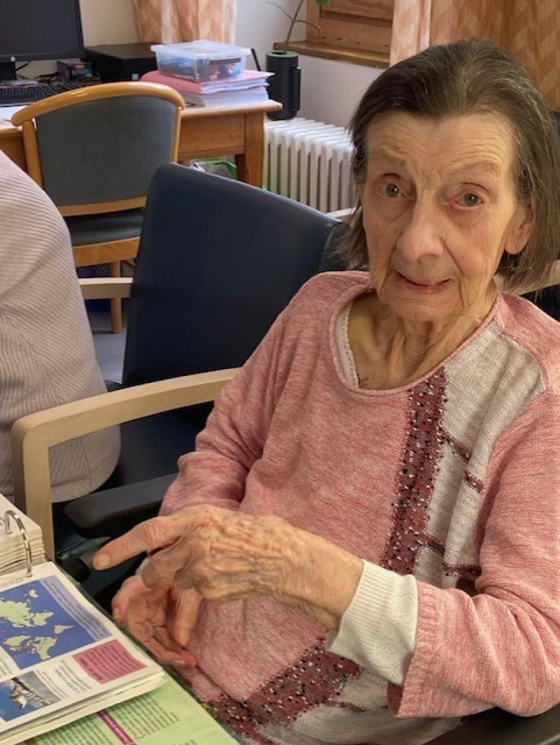 Petit temps de détente