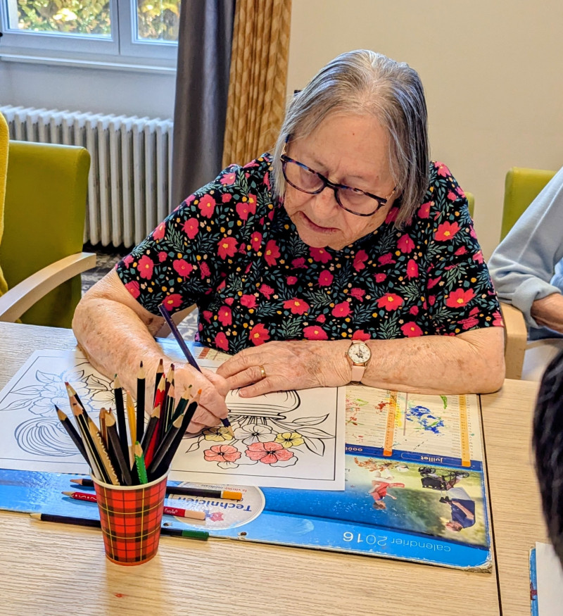 Atelier créatif
