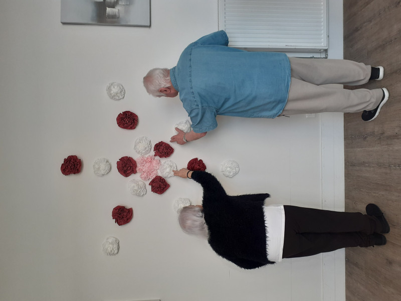 Atelier créatif et décoration à l’UVP