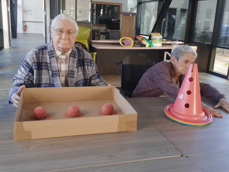 actualité EHPAD SEDNA