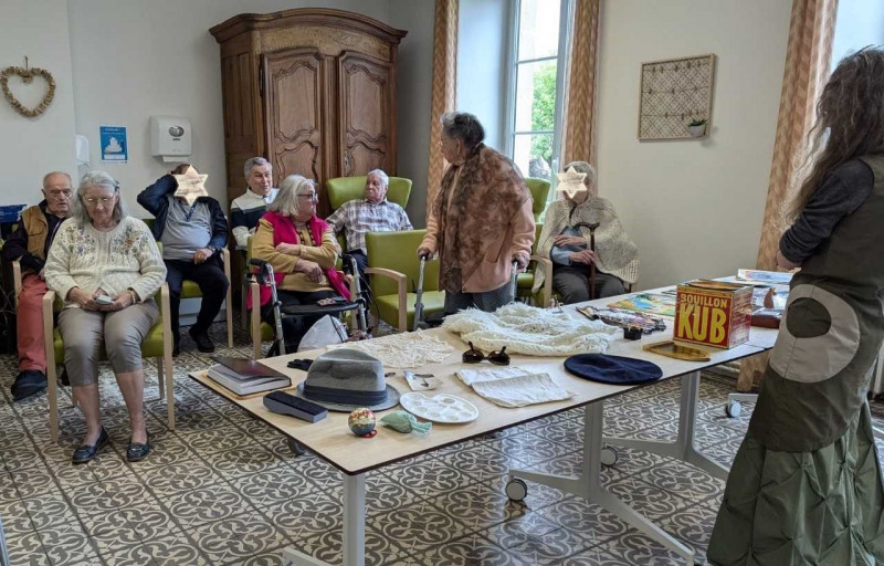 Atelier réminiscence