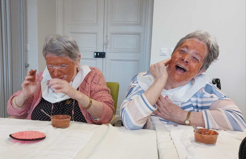 Atelier soin du visage et beauté des mains