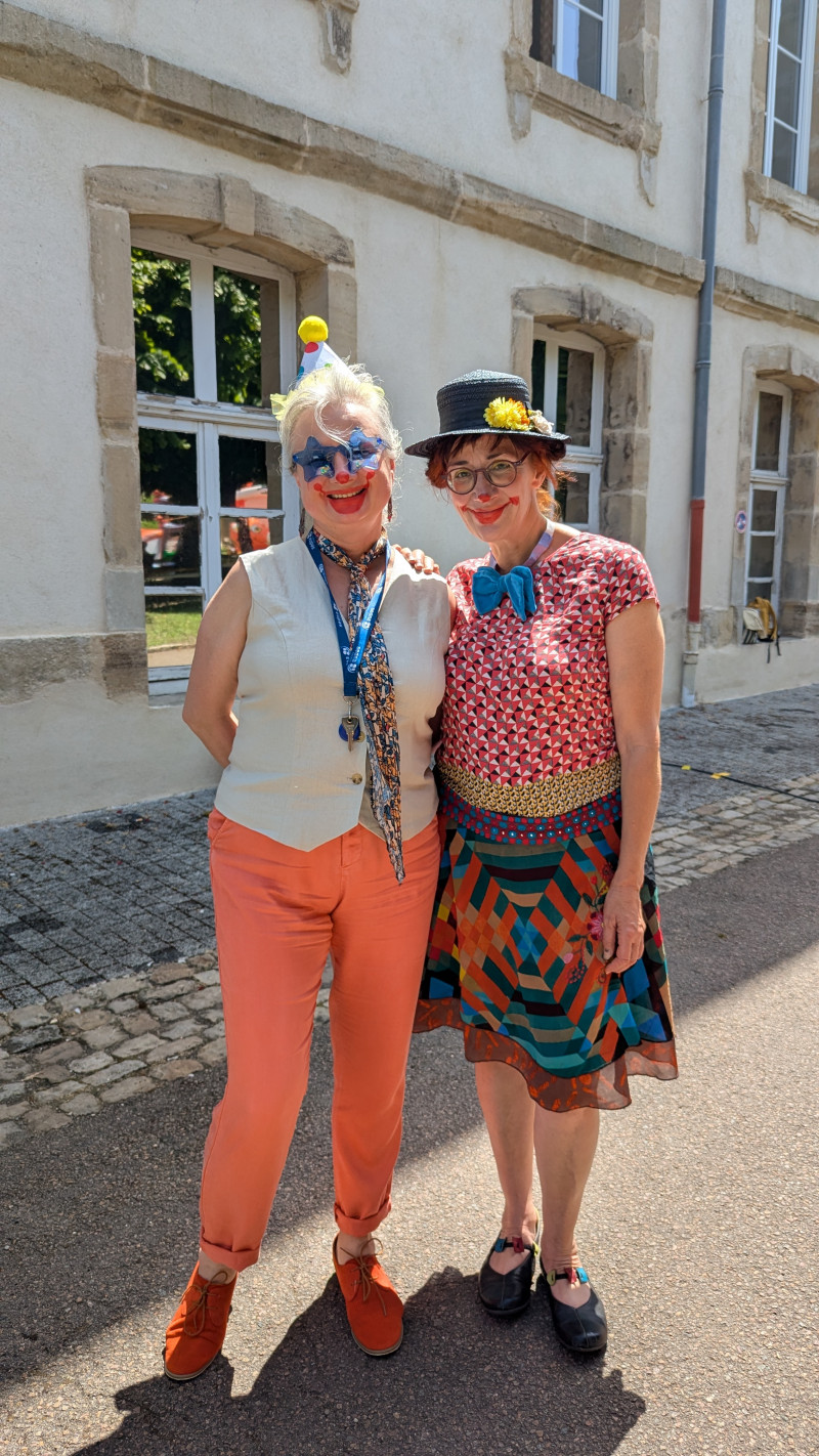 JOURNEE DE SOLIDARITE "LE CIRQUE"
