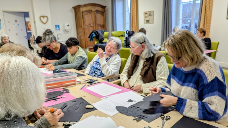 résidence médicalisée SEDNA France