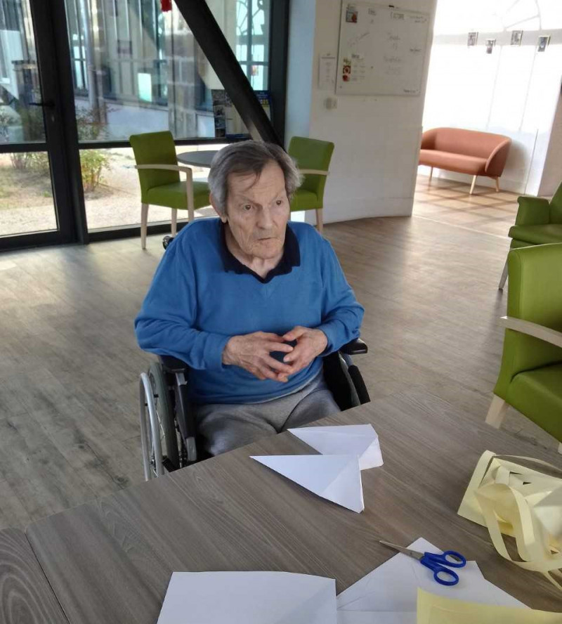 Atelier créatif de Noël