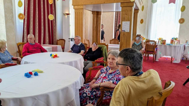 Sortie musicale à la Villa Médicis