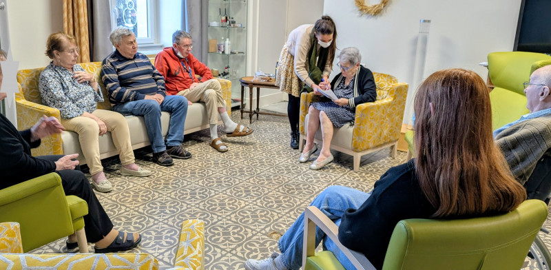 Atelier bientraitance