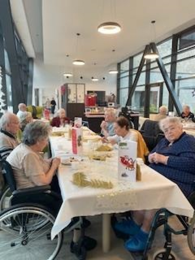 suite repas de Noël en famille