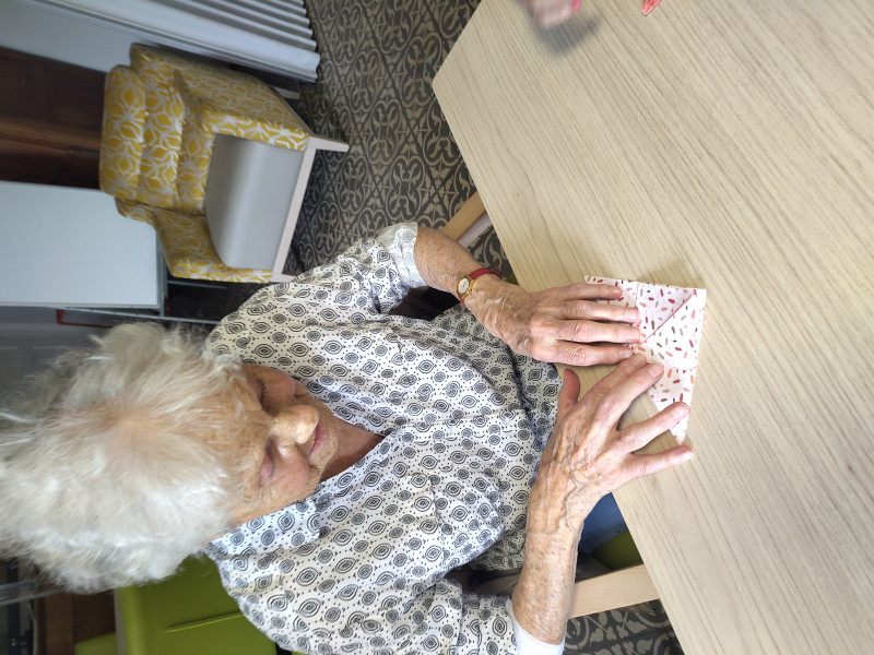 Atelier origami