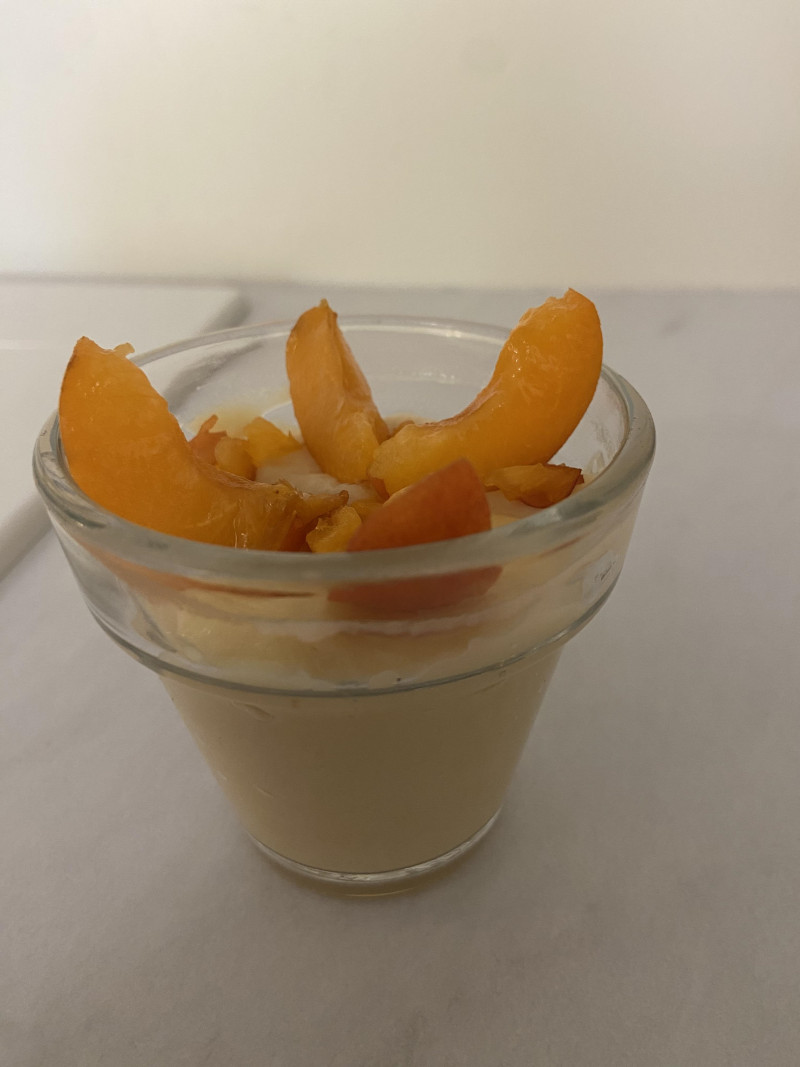 Atelier Pâtisserie : Douceurs à l’Abricot