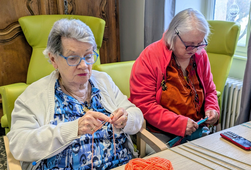 actualité EHPAD SEDNA