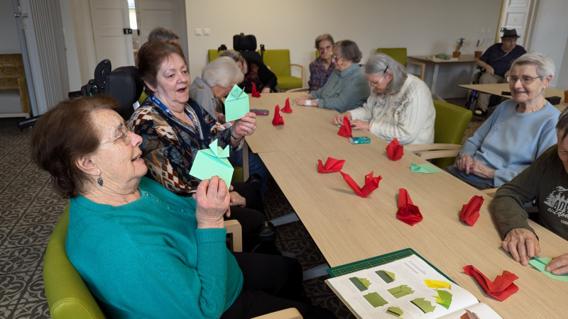 ATELIER ORIGAMI