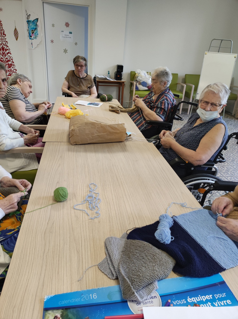 Atelier Tricot