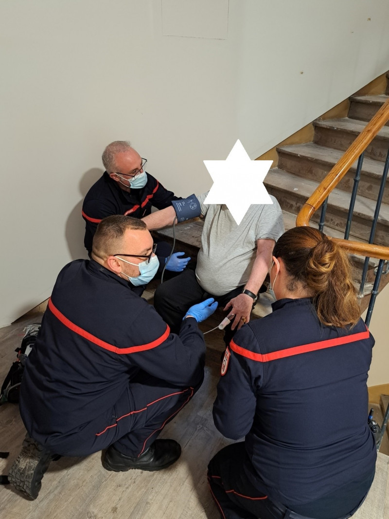 résidence médicalisée SEDNA France