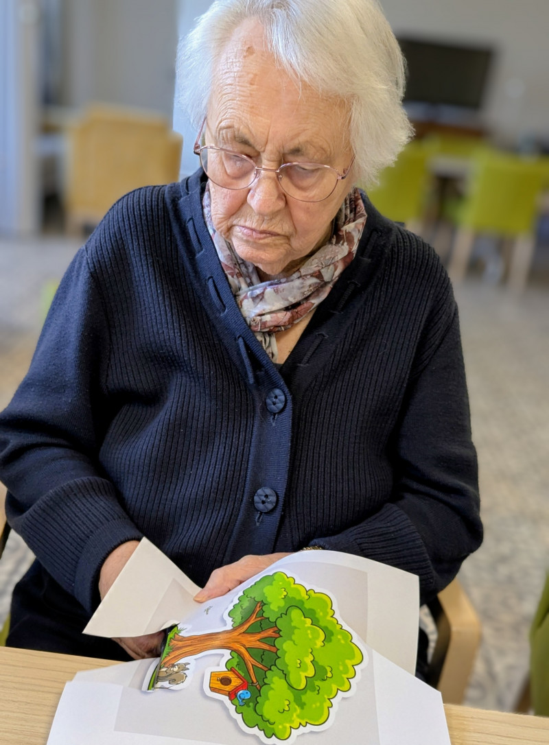 résidence médicalisée SEDNA France