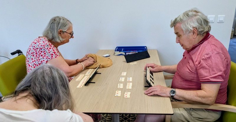 Jeux de société