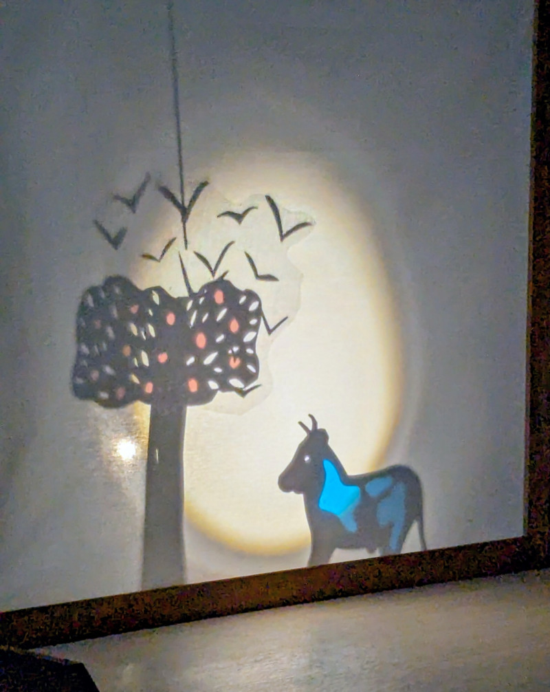 Théâtre d’ombres