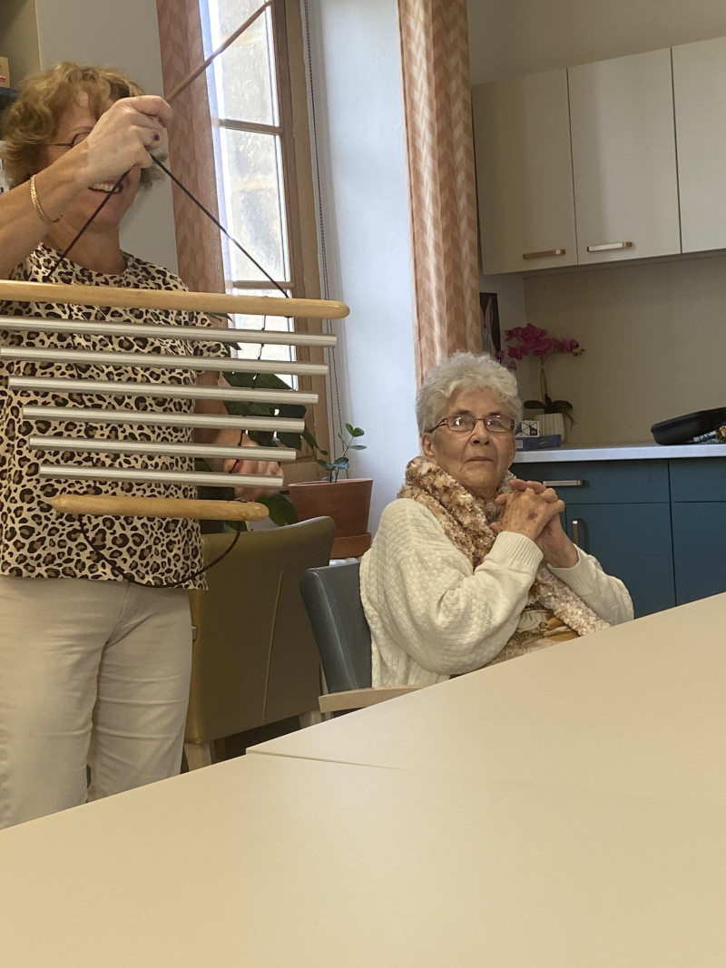 MUSICOTHERAPIE