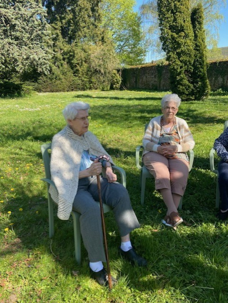 résidence médicalisée SEDNA France