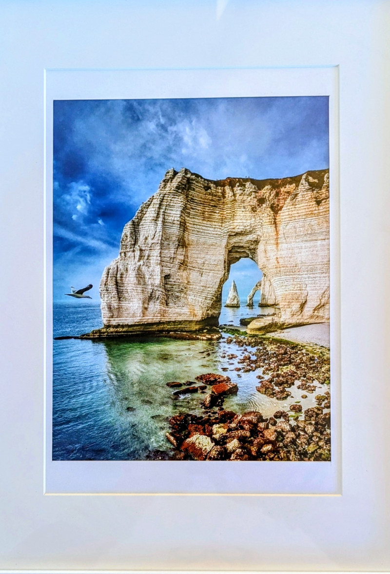 Exposition photos entre mer et océan