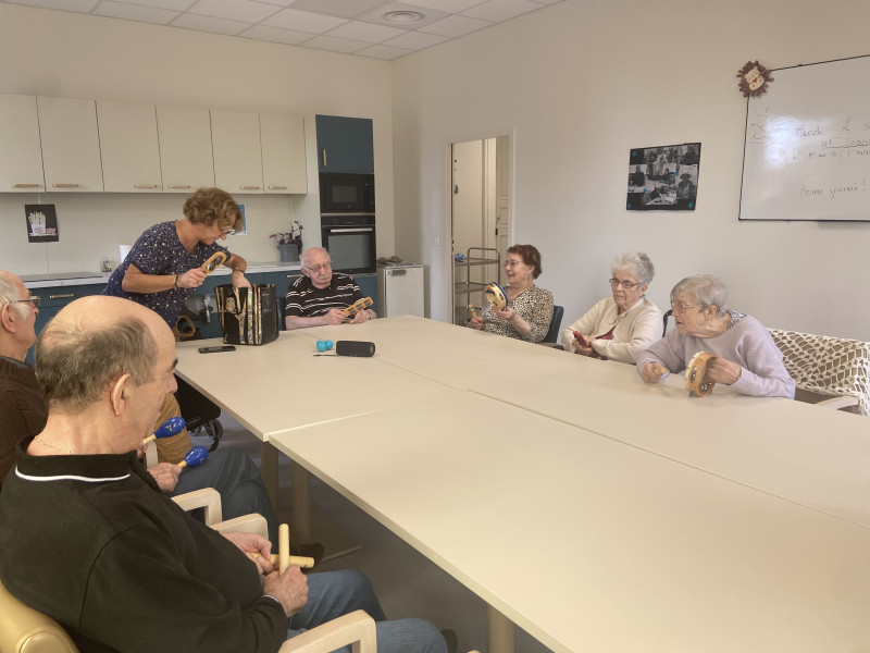 MUSICOTHERAPIE