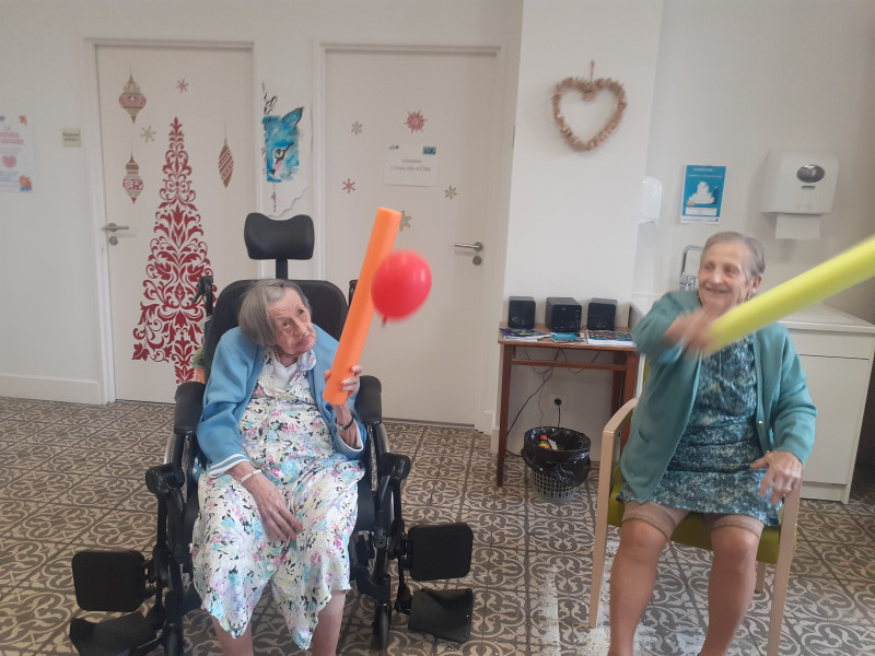 résidence médicalisée SEDNA France