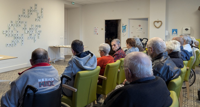 actualité EHPAD SEDNA