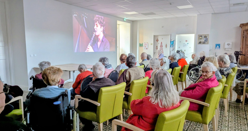 actualité EHPAD SEDNA