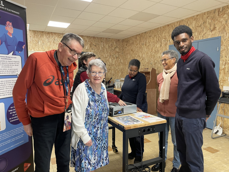 résidence médicalisée SEDNA France