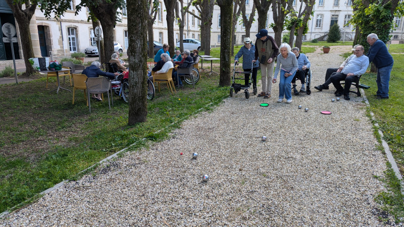 JEUX D'EXTERIEUR