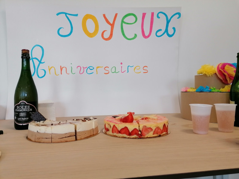 Anniversaires