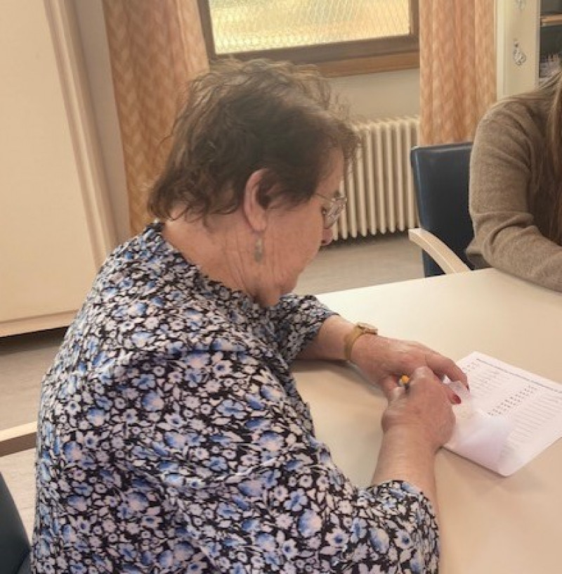 Problème et opération