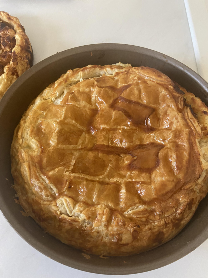Atelier pâtisserie « Galette des rois »