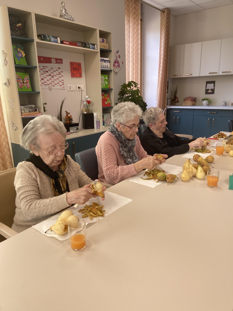 actualité EHPAD SEDNA