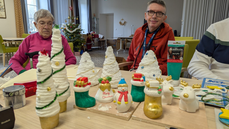 Dernier petit atelier de Noël