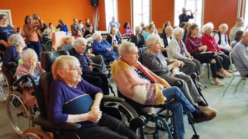 Concert de musique classique