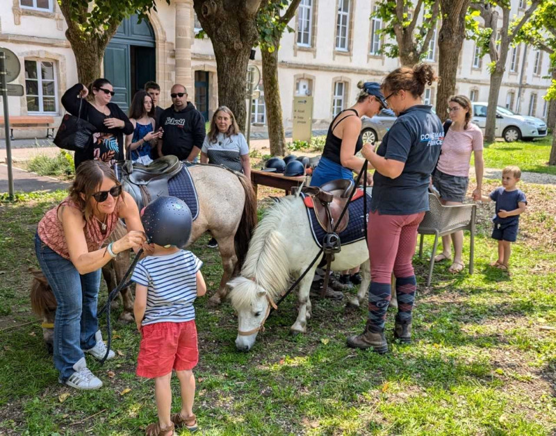 Suite SAINT ANTOINE EN FETE