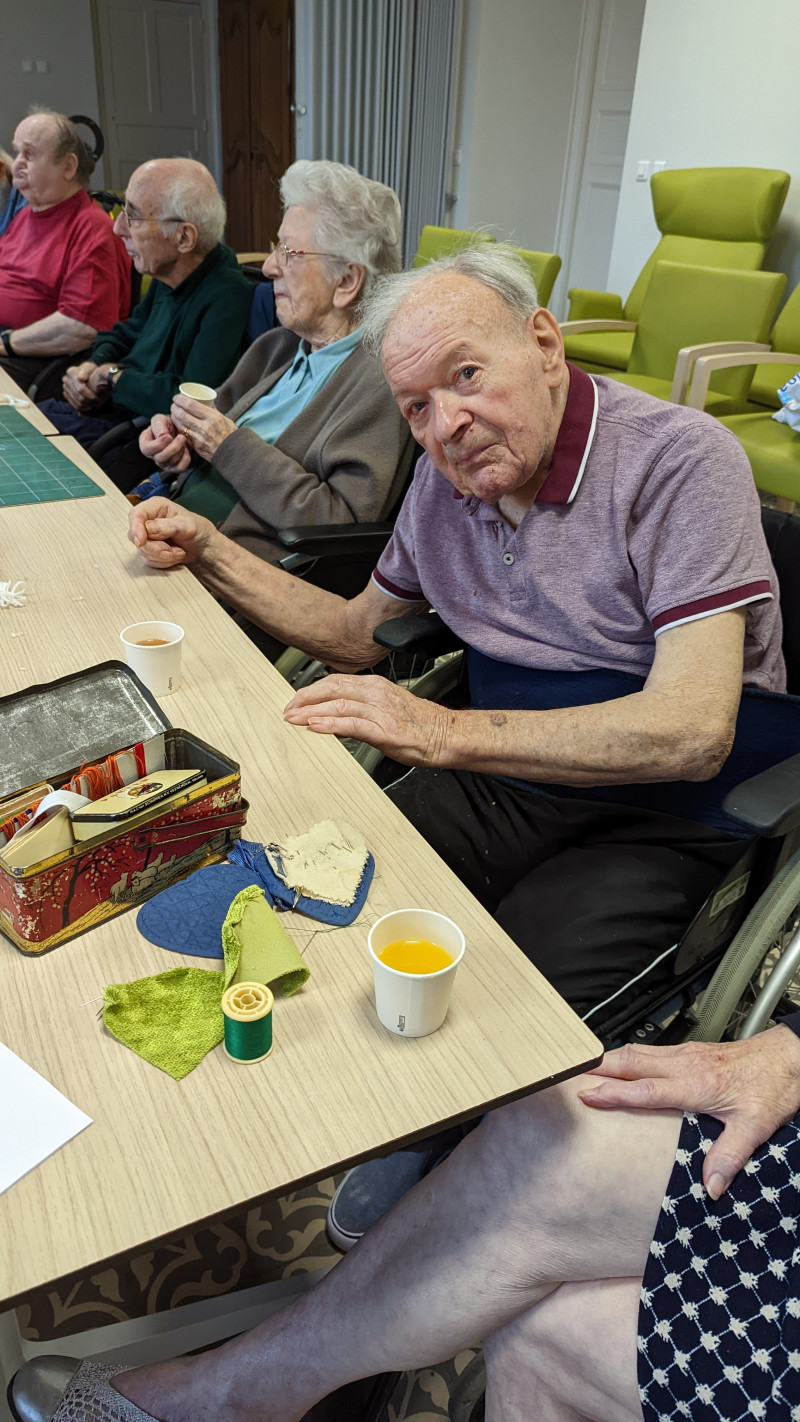 ATELIER CREATIF DE NOËL