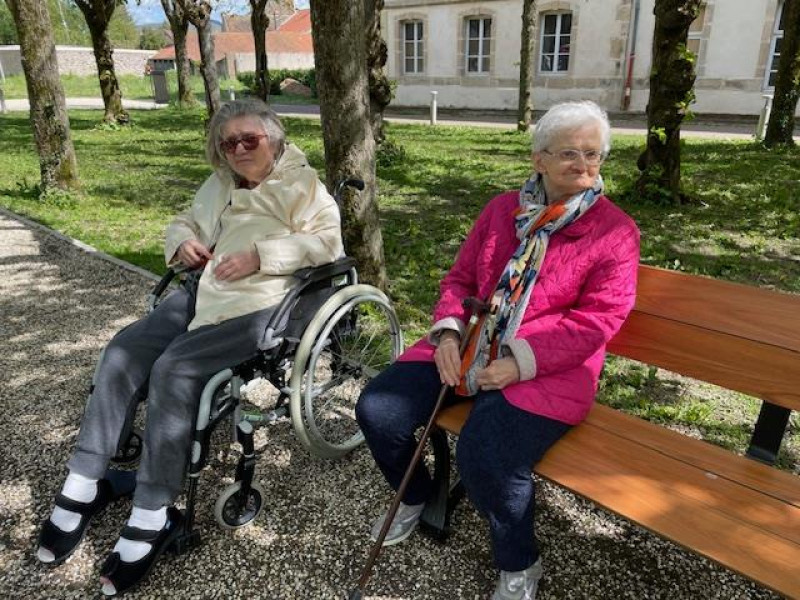 résidence médicalisée SEDNA France