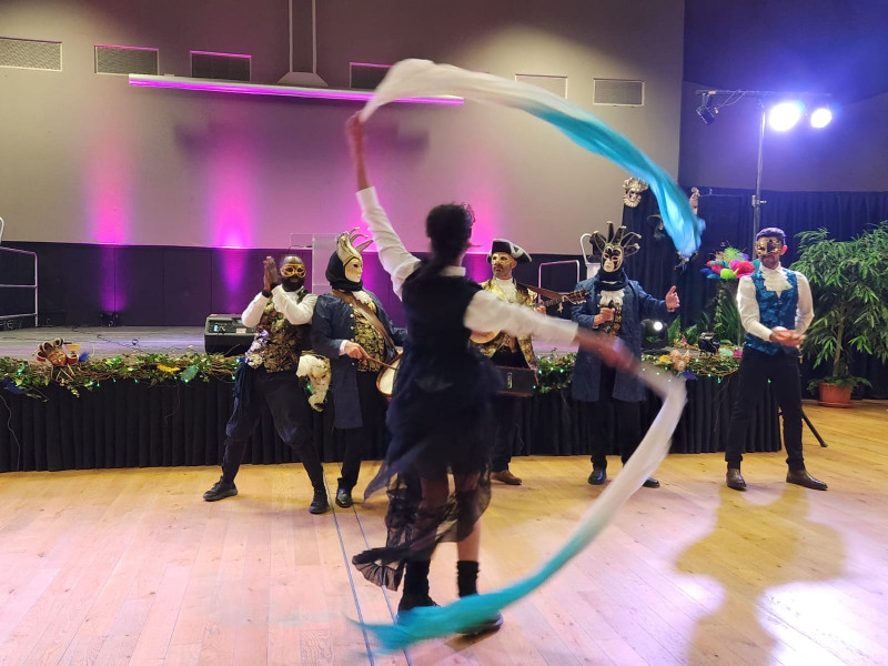 REPAS DES ANCIENS A L'HEXAGONE