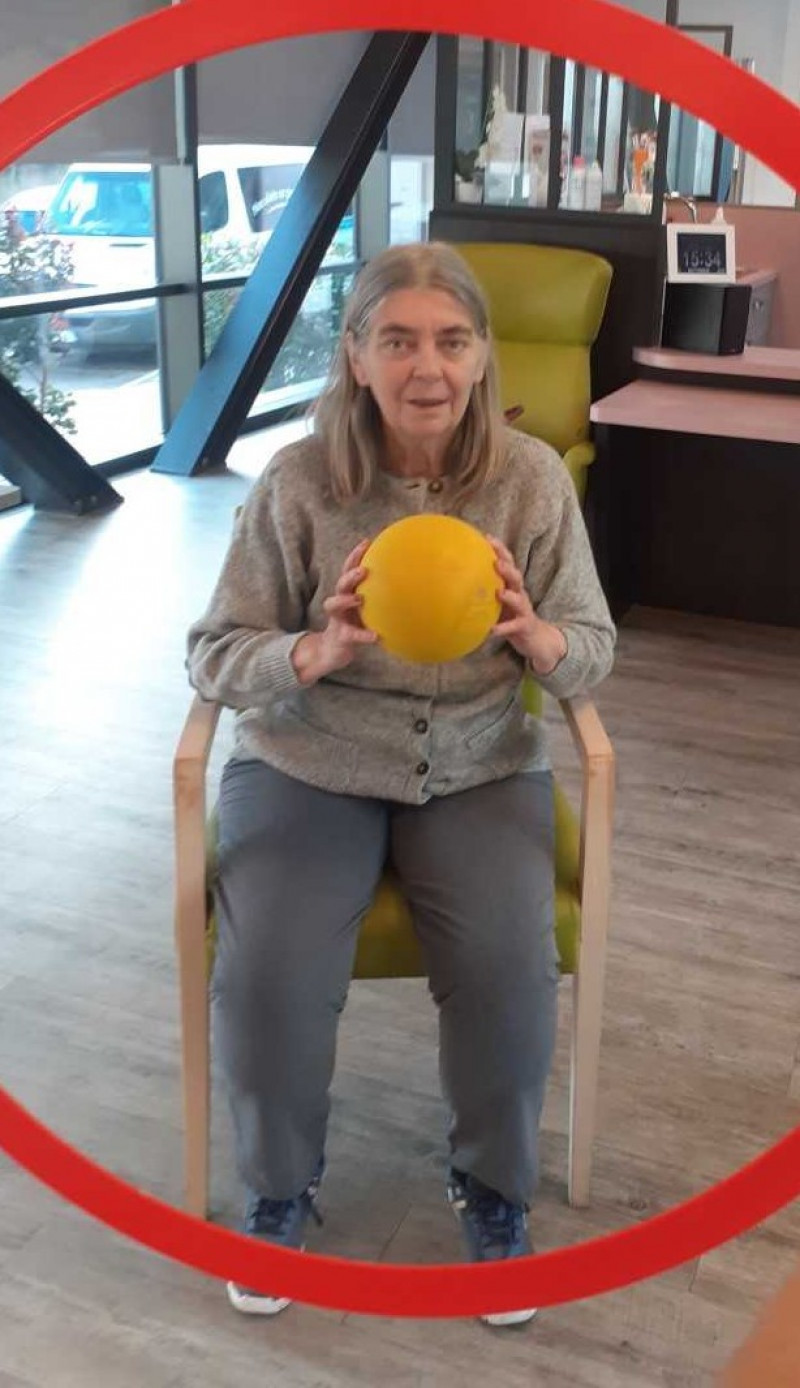GYM DOUCE A L'UVP